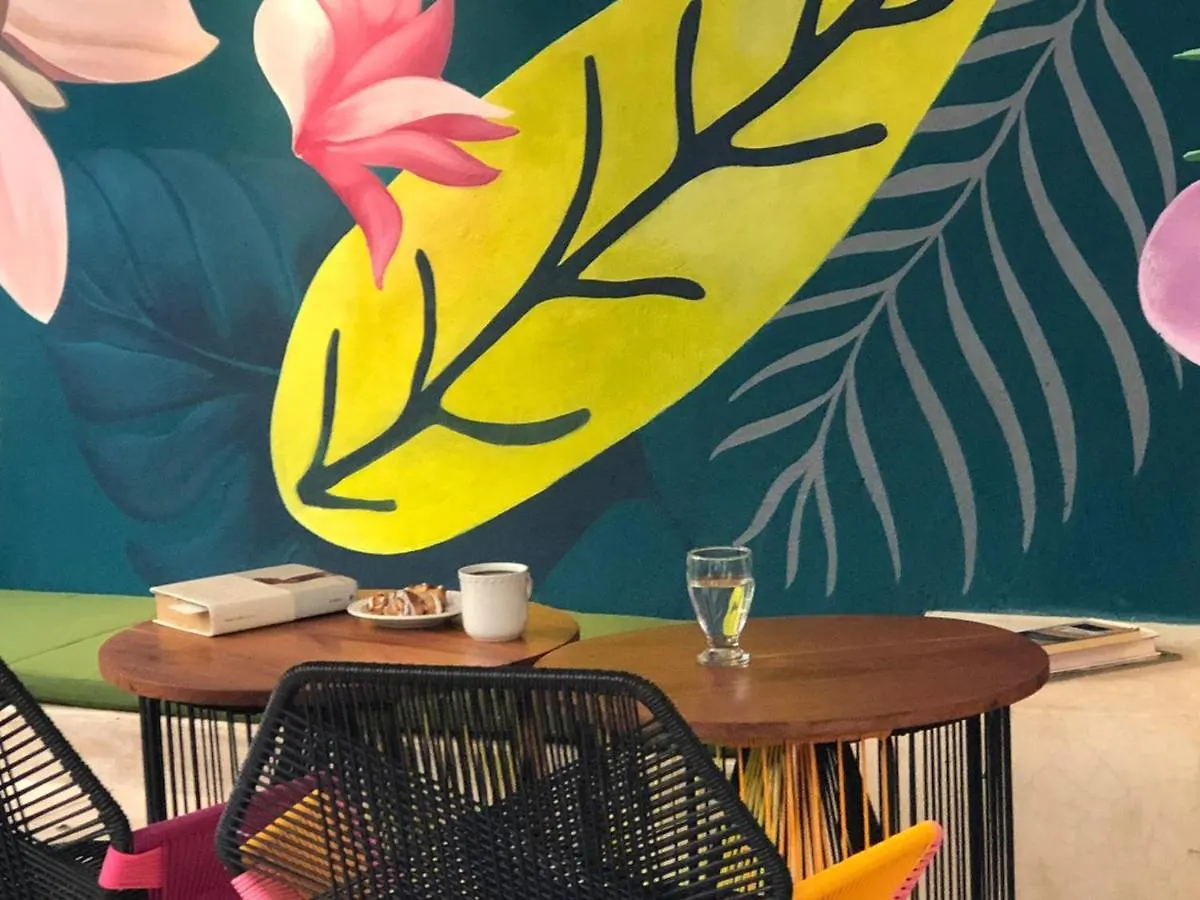 ***  Latino Hotel Boutique Tulum Mexico