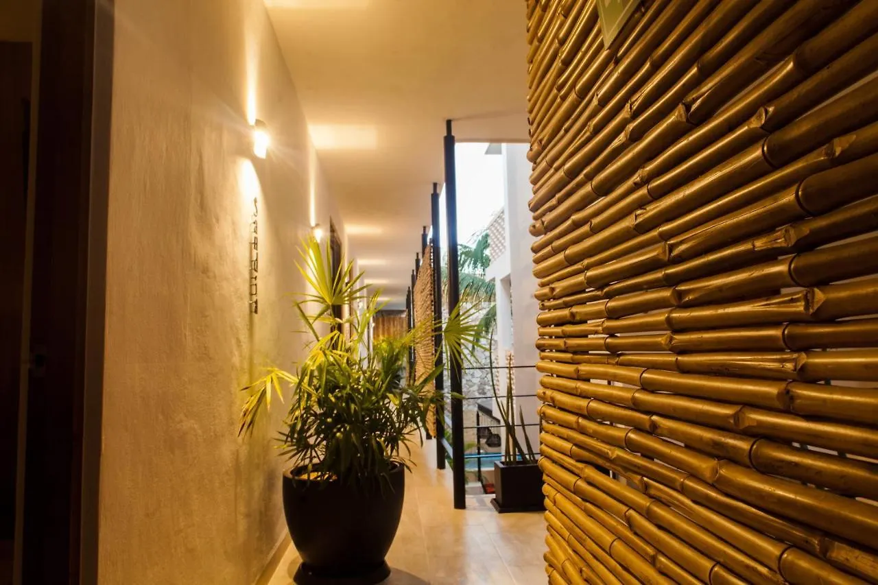 Latino Hotel Boutique Tulum Mexico
