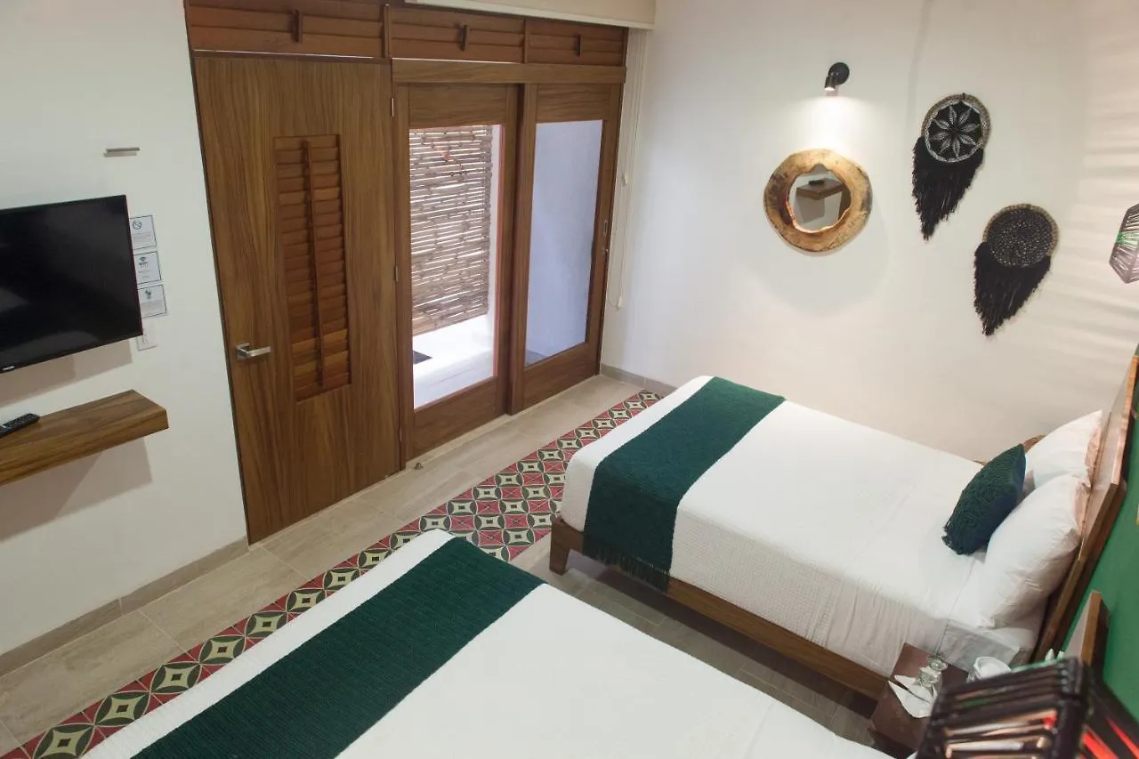 ***  Latino Hotel Boutique Tulum Mexico
