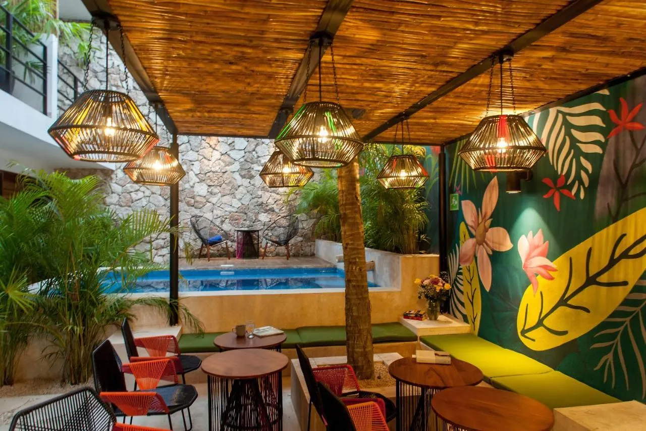 Latino Hotel Boutique Tulum