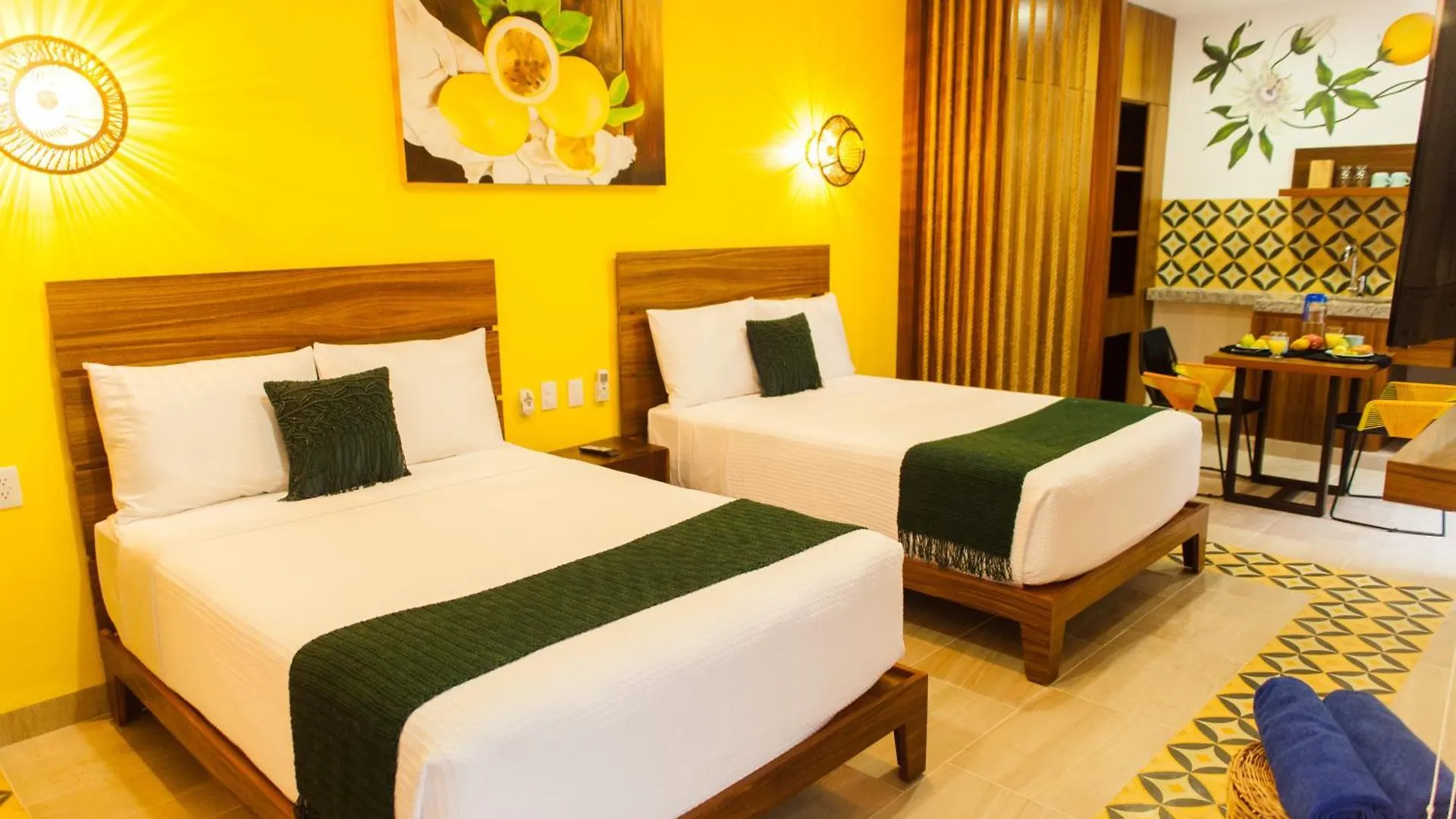 Latino Hotel Boutique Tulum 3*,  Mexico