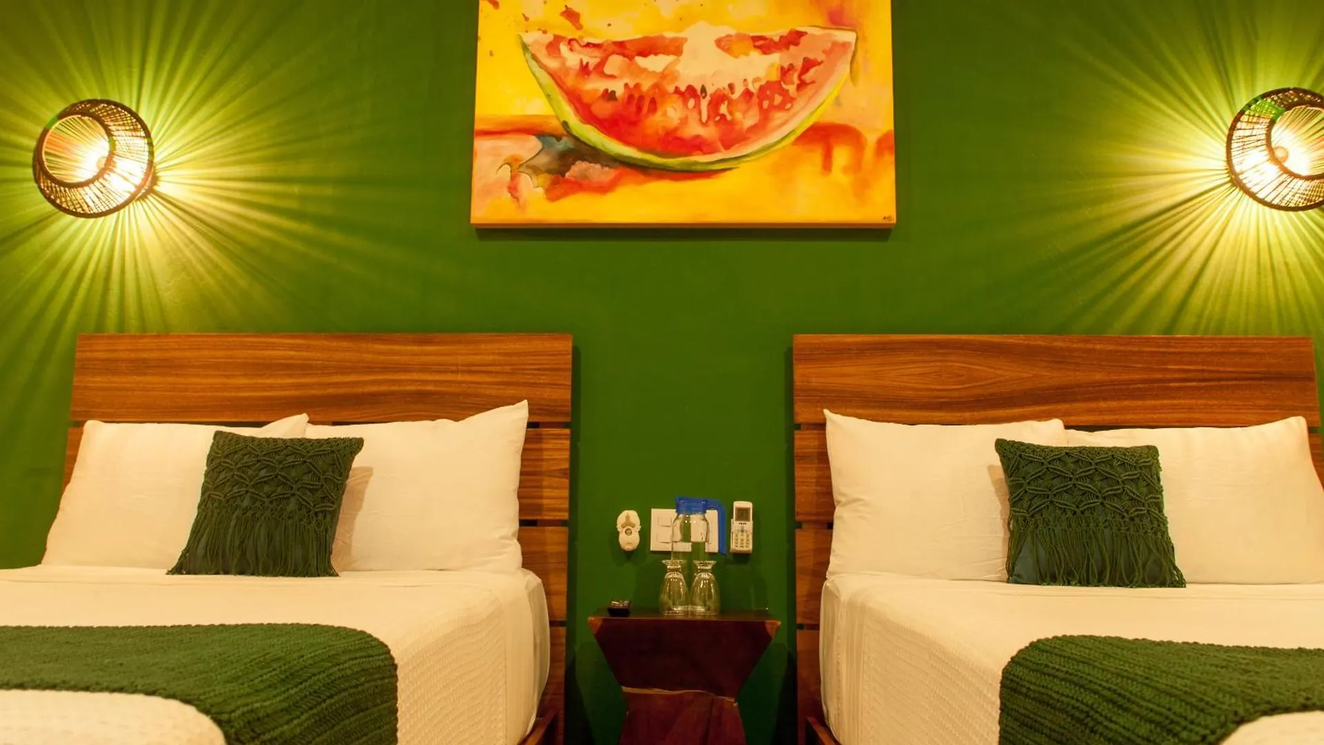 Latino Hotel Boutique Tulum