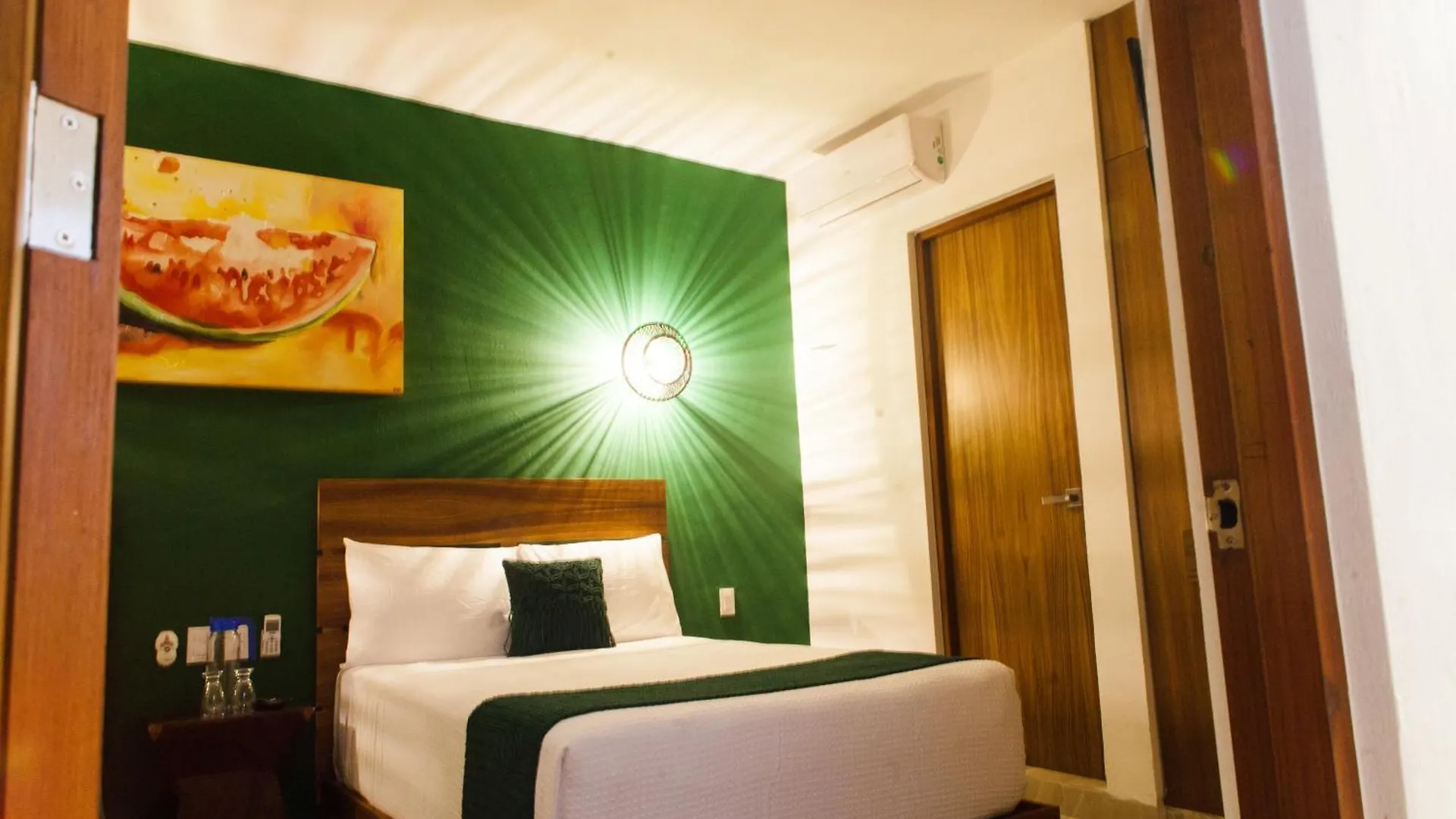 Latino Hotel Boutique Tulum Mexico