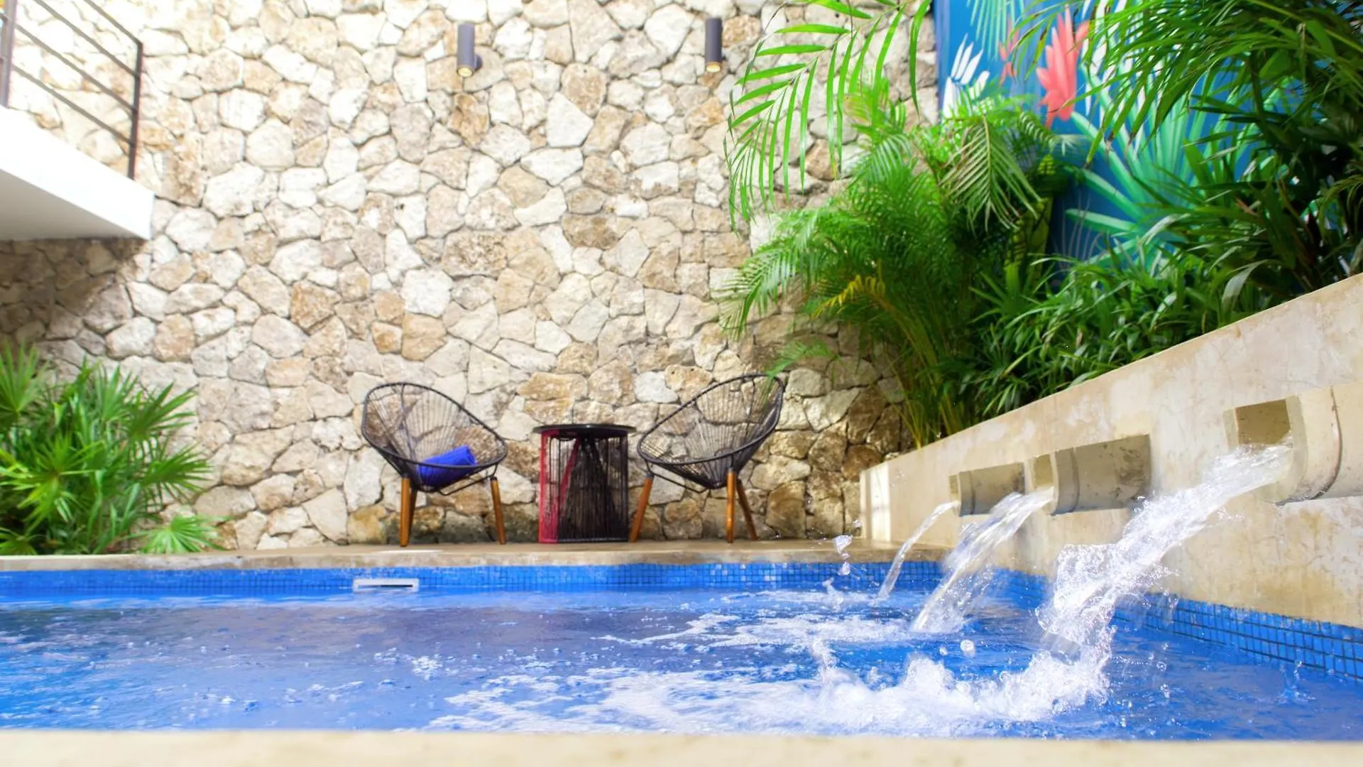 Latino Hotel Boutique Tulum 3*,  Mexico