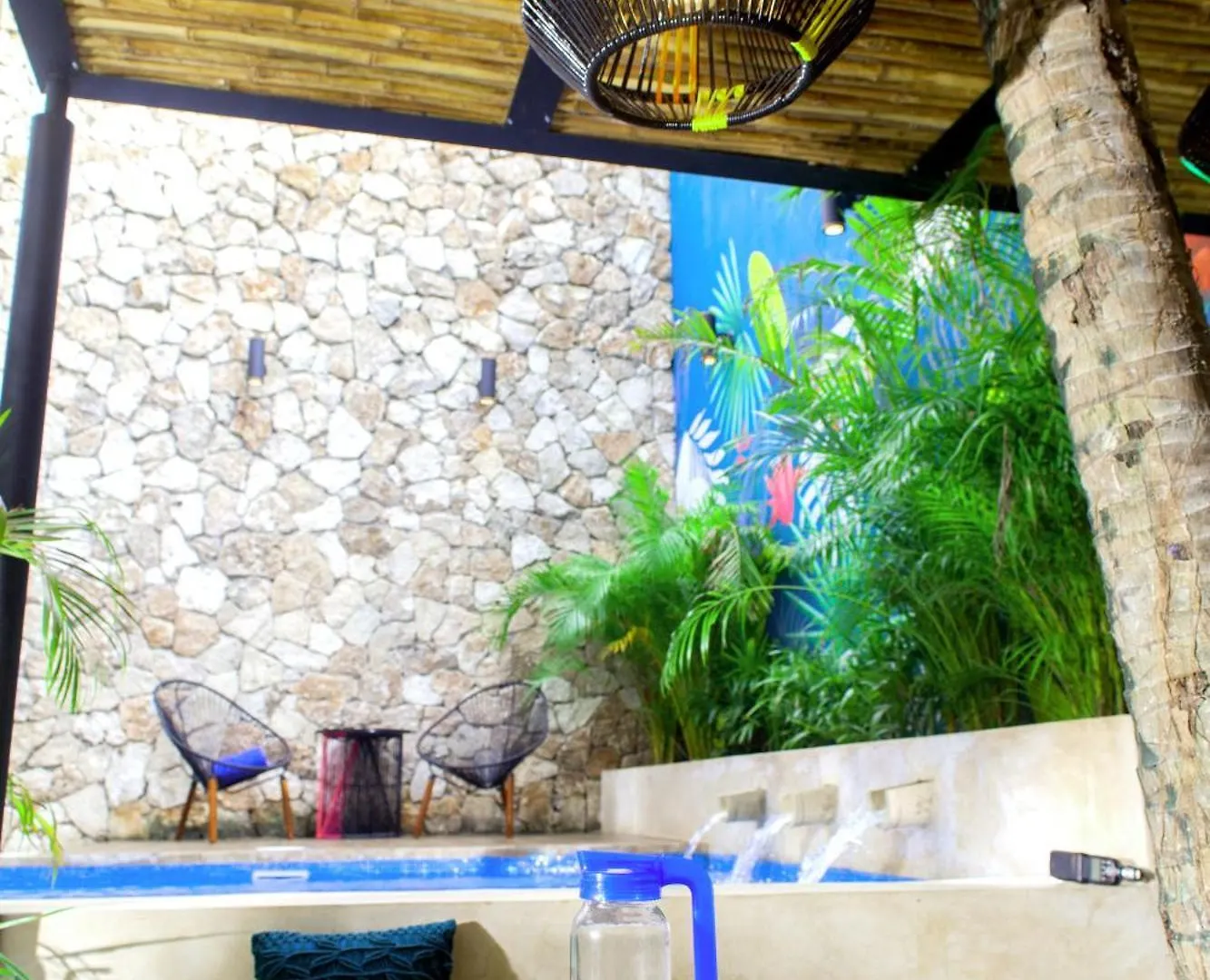 Latino Hotel Boutique Tulum 3*,