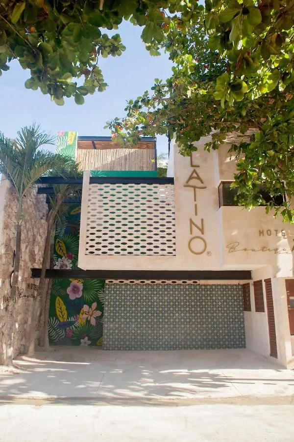 Latino Hotel Boutique Tulum