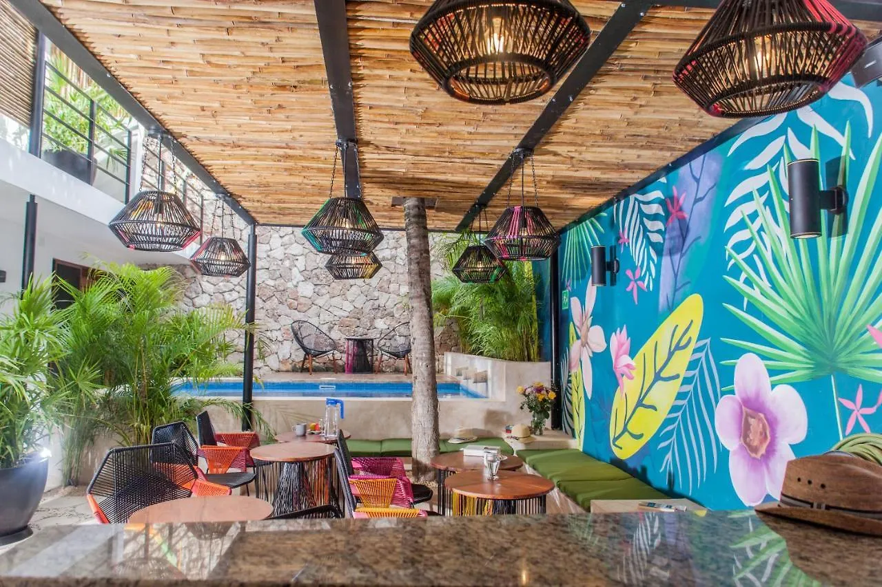 Latino Hotel Boutique Tulum