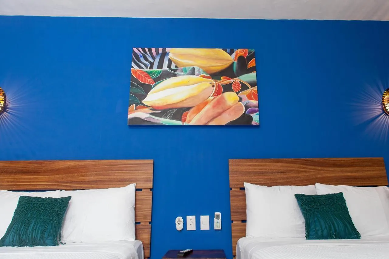Latino Hotel Boutique Tulum