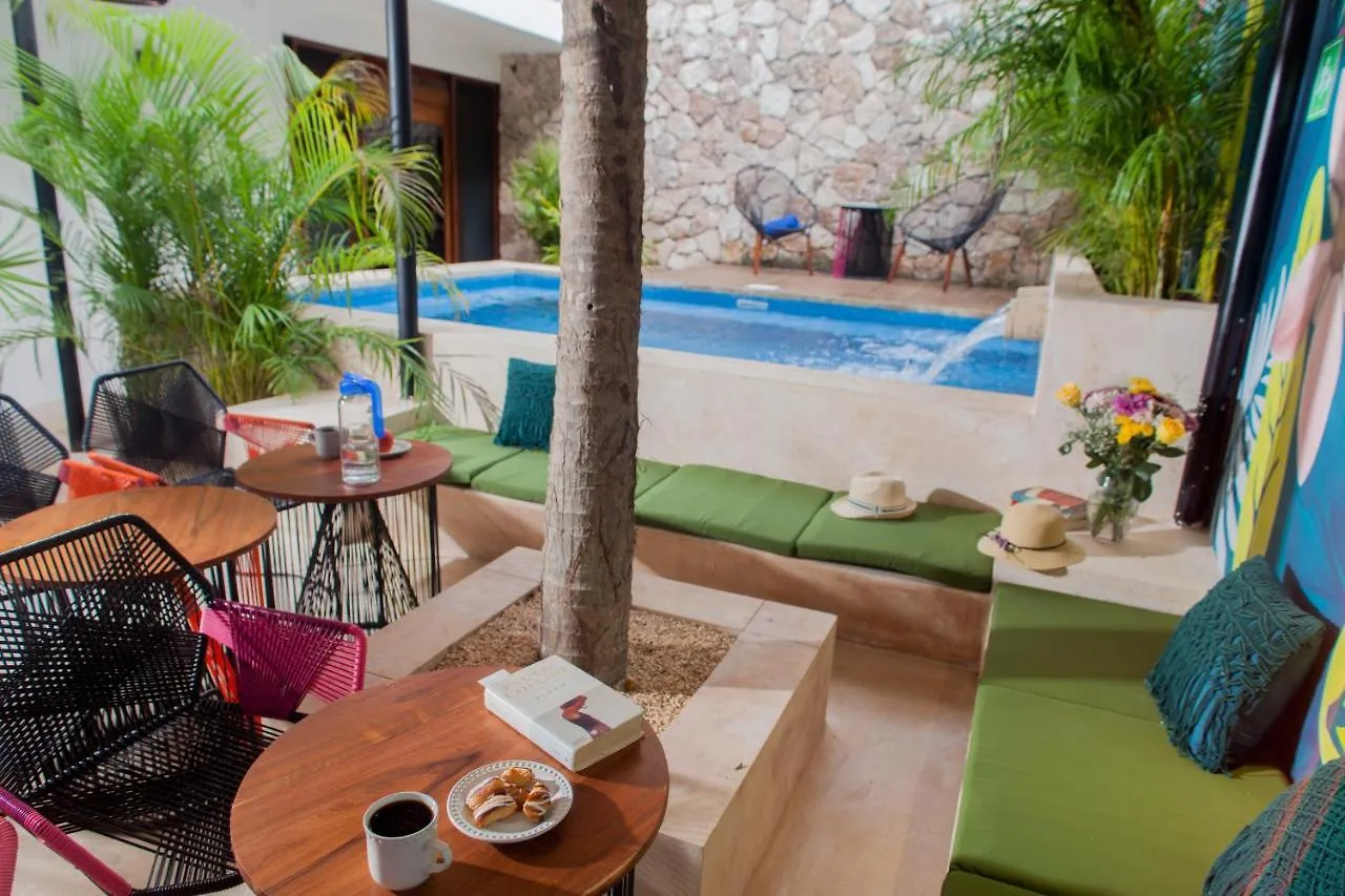 Latino Hotel Boutique Tulum