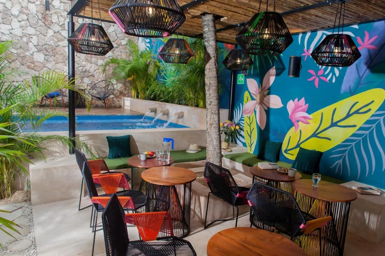 Latino Hotel Boutique Tulum