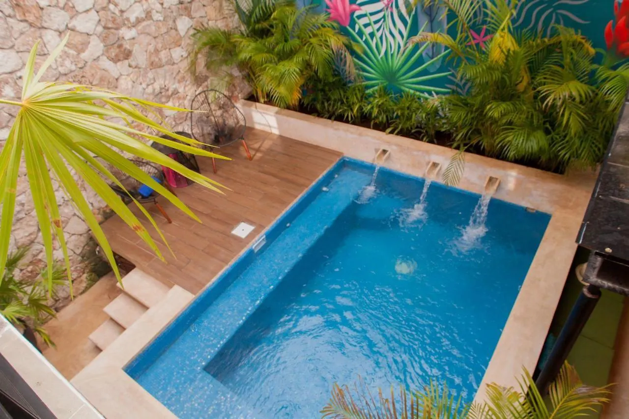 Latino Hotel Boutique Tulum