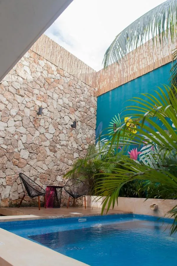 Latino Hotel Boutique Tulum 3*,