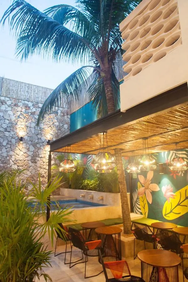 ***  Latino Hotel Boutique Tulum Mexico