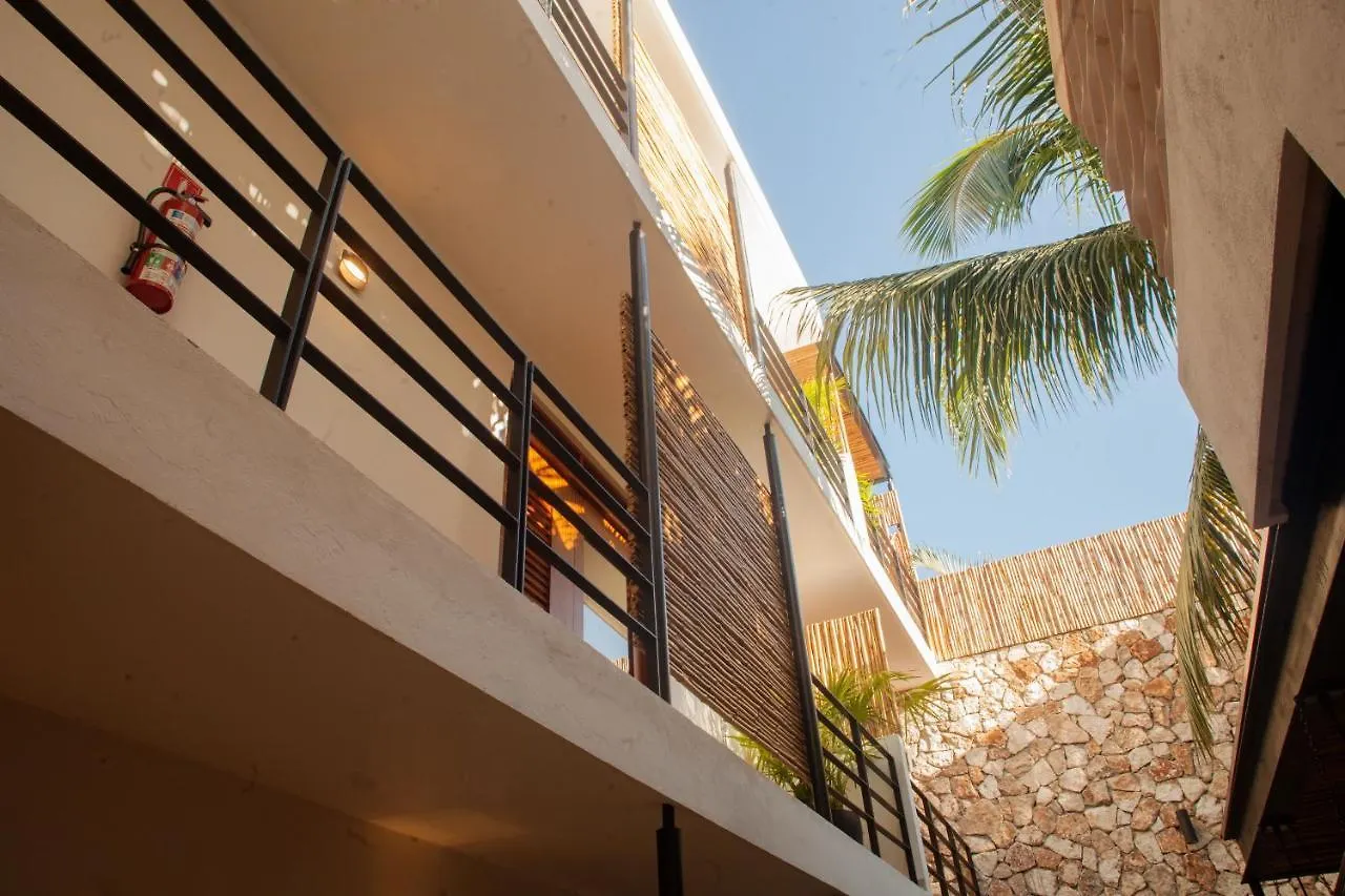 Latino Hotel Boutique Tulum