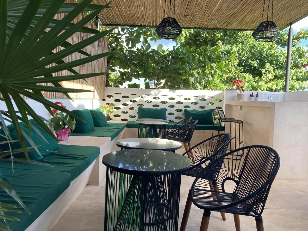 Latino Hotel Boutique Tulum