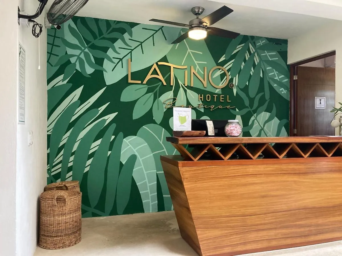 Latino Hotel Boutique Tulum