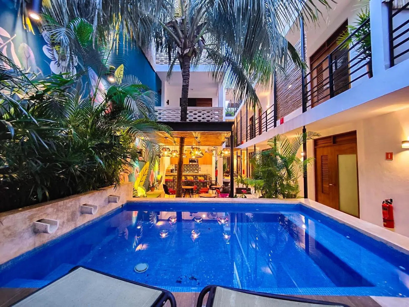 Latino Hotel Boutique Tulum