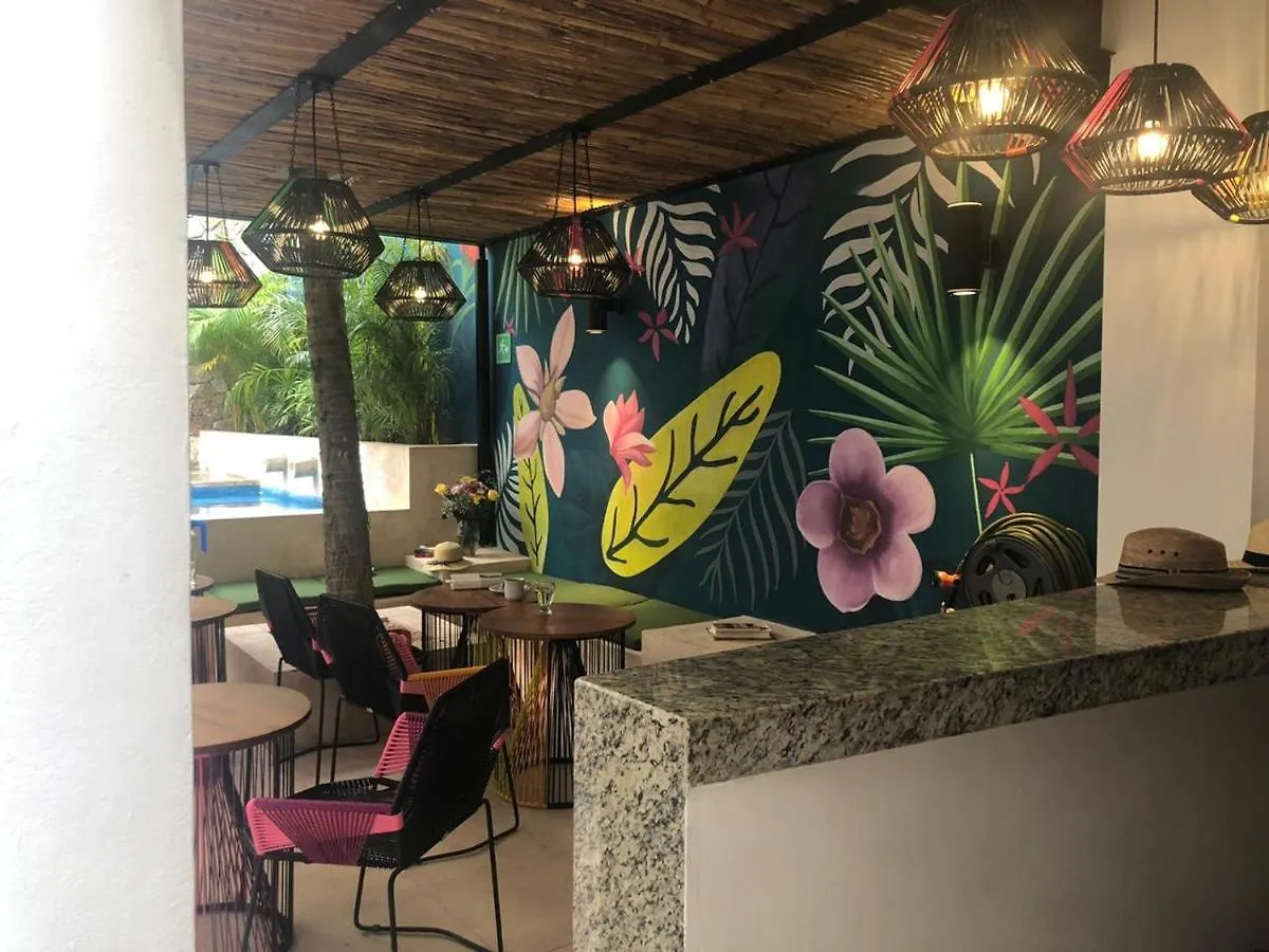 Latino Hotel Boutique Tulum Mexico