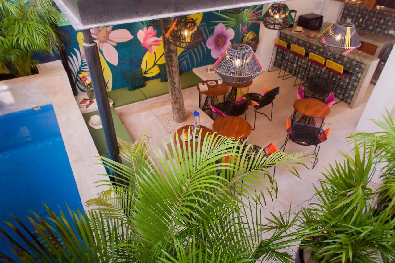 Latino Hotel Boutique Tulum