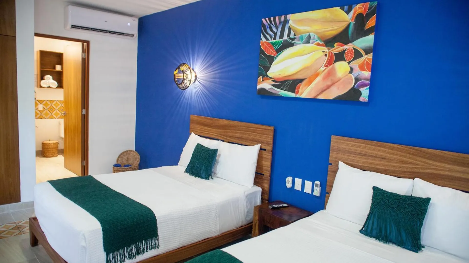 Latino Hotel Boutique Tulum