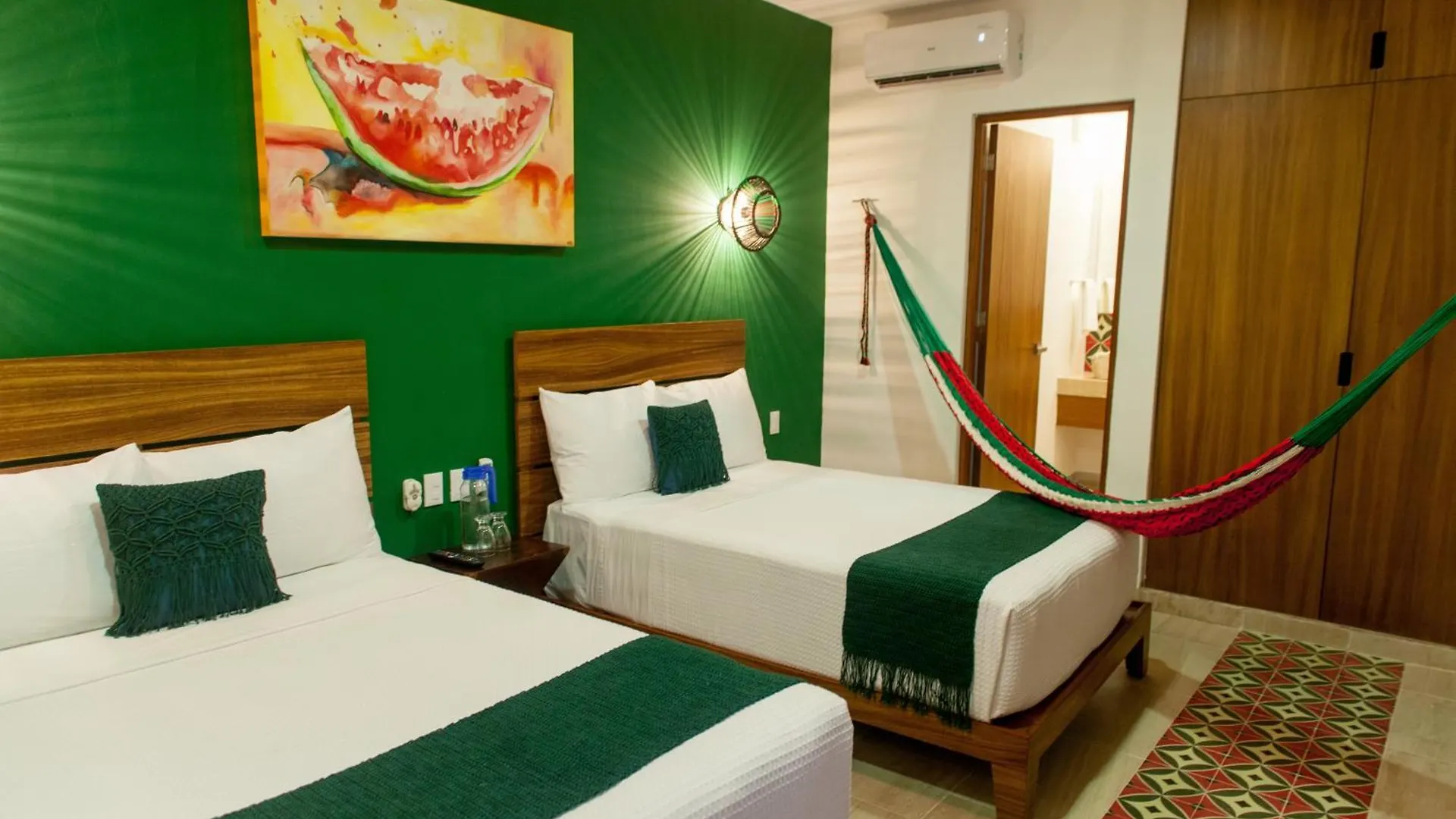 Latino Hotel Boutique Tulum