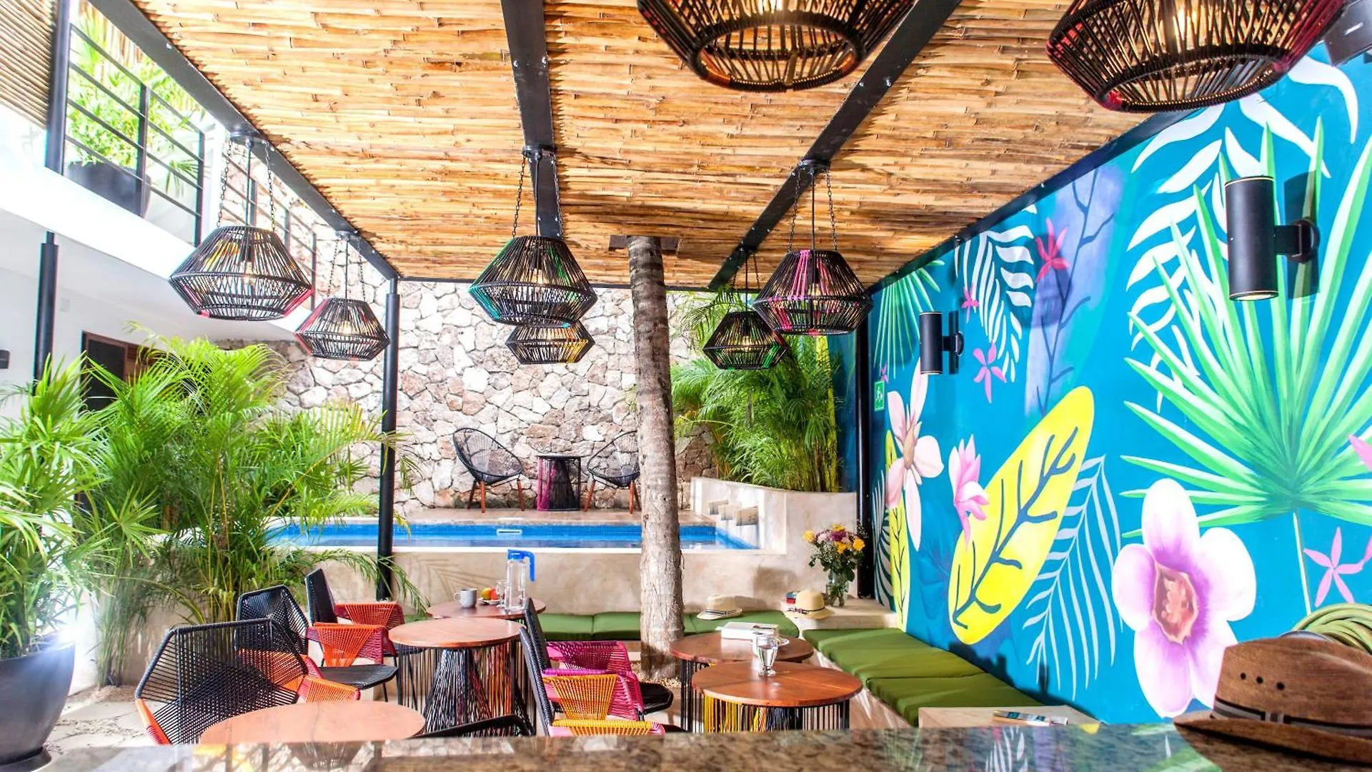 Latino Hotel Boutique Tulum